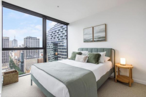 Posh Perch on Collins - A Cosy Couple's Haven, Melbourne